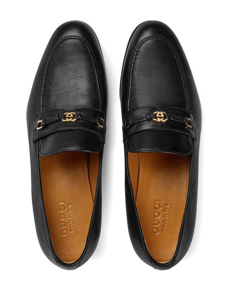 gucci loafer outfit|gucci interlocking loafers.